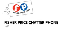 Load image into Gallery viewer, FP Chatter Phone 1694
