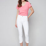 Load image into Gallery viewer, TULIP FRAY PANT C5405

