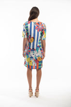 Load image into Gallery viewer, DRESS 3107 REVERSIBLE
