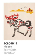 Load image into Gallery viewer, ECO CLOTH NATIVENORTHWEST
