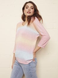 DOLMAN SWEATER C2219RR