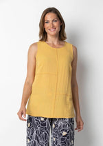 Load image into Gallery viewer, SOLID TUNIC TANK H30621S3
