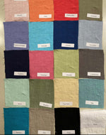 Load image into Gallery viewer, UTZ CROP PANT SOLID LINEN
