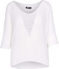 Load image into Gallery viewer, LADIES 3/4 SWEATER 33/1892M
