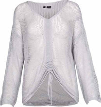 Load image into Gallery viewer, LADIES SWEATER 33/9157Q
