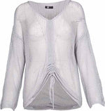 Load image into Gallery viewer, LADIES SWEATER 33/9157Q
