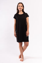 Load image into Gallery viewer, DRESS 8305 BLACK
