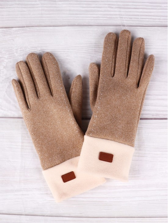 FASHION TOUCH GLOVES GL1188