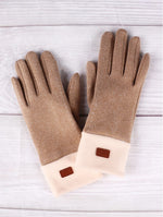 Load image into Gallery viewer, FASHION TOUCH GLOVES GL1188
