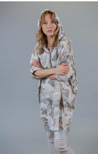 Load image into Gallery viewer, ELITE IMPORTS BOYFRIEND SHIRT DR58080 BEIGE
