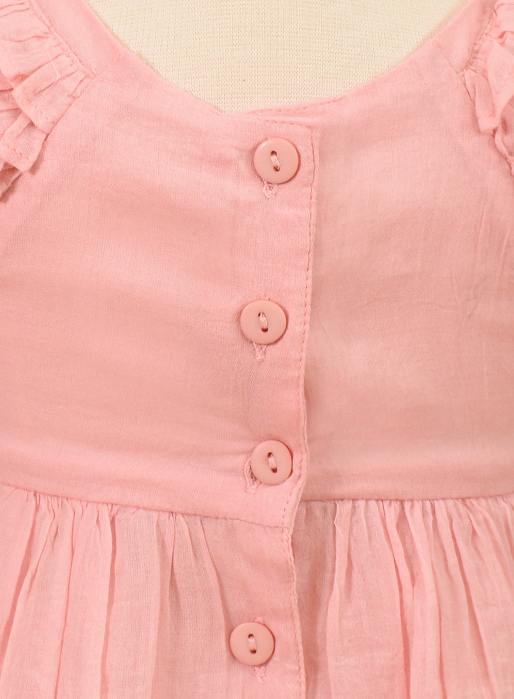 DARLING BABY DRESS