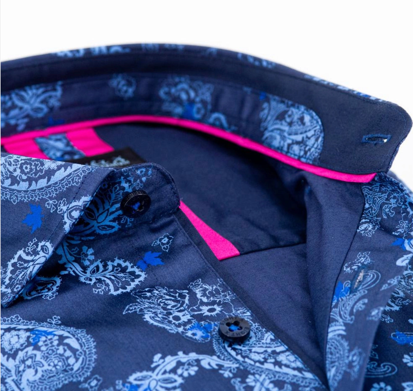 MIDSUMMER NIGHT PAISLEY M-20351