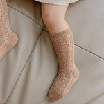 Load image into Gallery viewer, Crochet Knee Sock
