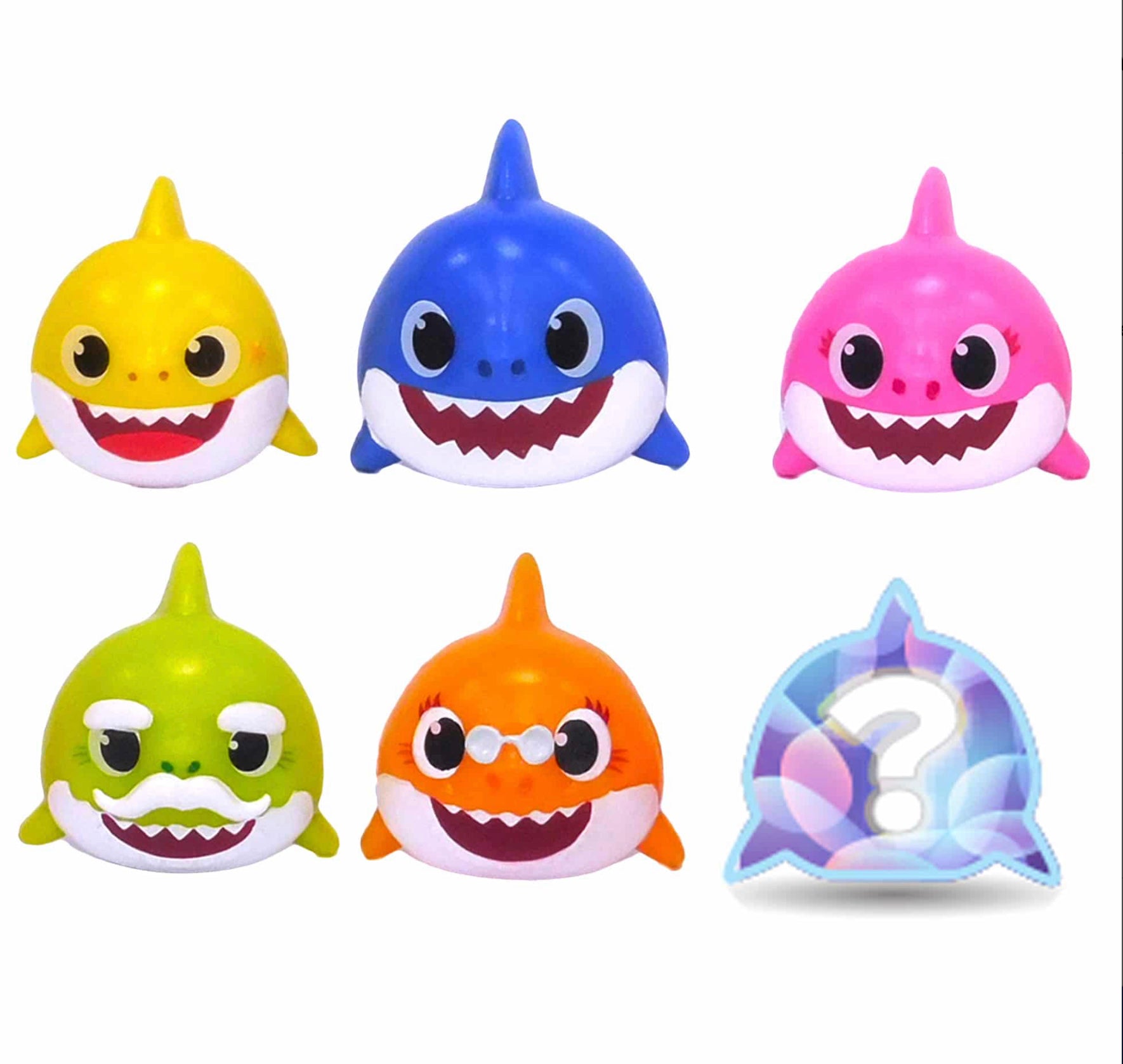 Baby Shark Mash 'Ems 52137