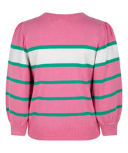 Load image into Gallery viewer, STRIPE SWEATER SP2307008
