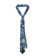 Load image into Gallery viewer, UNISEX OIL PAINTING TIES
