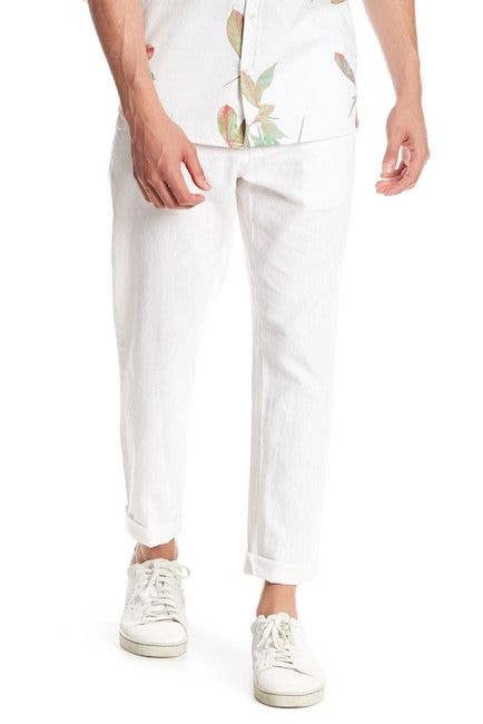 Baggy Linen Pant Style: 30-07015