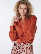 Load image into Gallery viewer, ESQUALO BLOUSE F2209508
