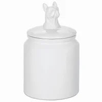 FRENCH BULLDOG CANISTER