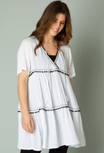 Load image into Gallery viewer, IVA TUNIC DRESS 001072
