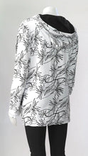 Load image into Gallery viewer, ORGANIC STRELIZIA HOODY JACKET TT-J22317WH
