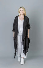 Load image into Gallery viewer, LINEN LONG DUSTER MK8326
