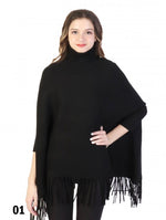 Load image into Gallery viewer, TURTLE NECK PONCO CP1129
