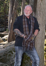 Load image into Gallery viewer, DELUXE HIGHLAND POCKET SCARF OUTLANDER 1022
