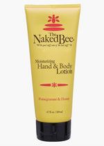 Load image into Gallery viewer, POMEGRANATE &amp; HONEY HAND &amp; BODY LOTION 6.7OZ
