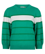 Load image into Gallery viewer, STRIPE SWEATER SP2307008
