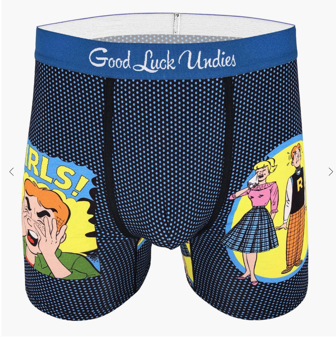 Men's Archie's Girls Underwear