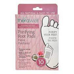 Load image into Gallery viewer, 5 PAIR THERAWELL PURIFYING FOOT PADS
