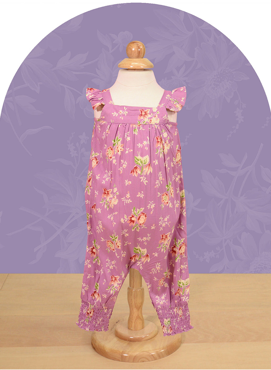 PETRA BABY JUMPSUIT