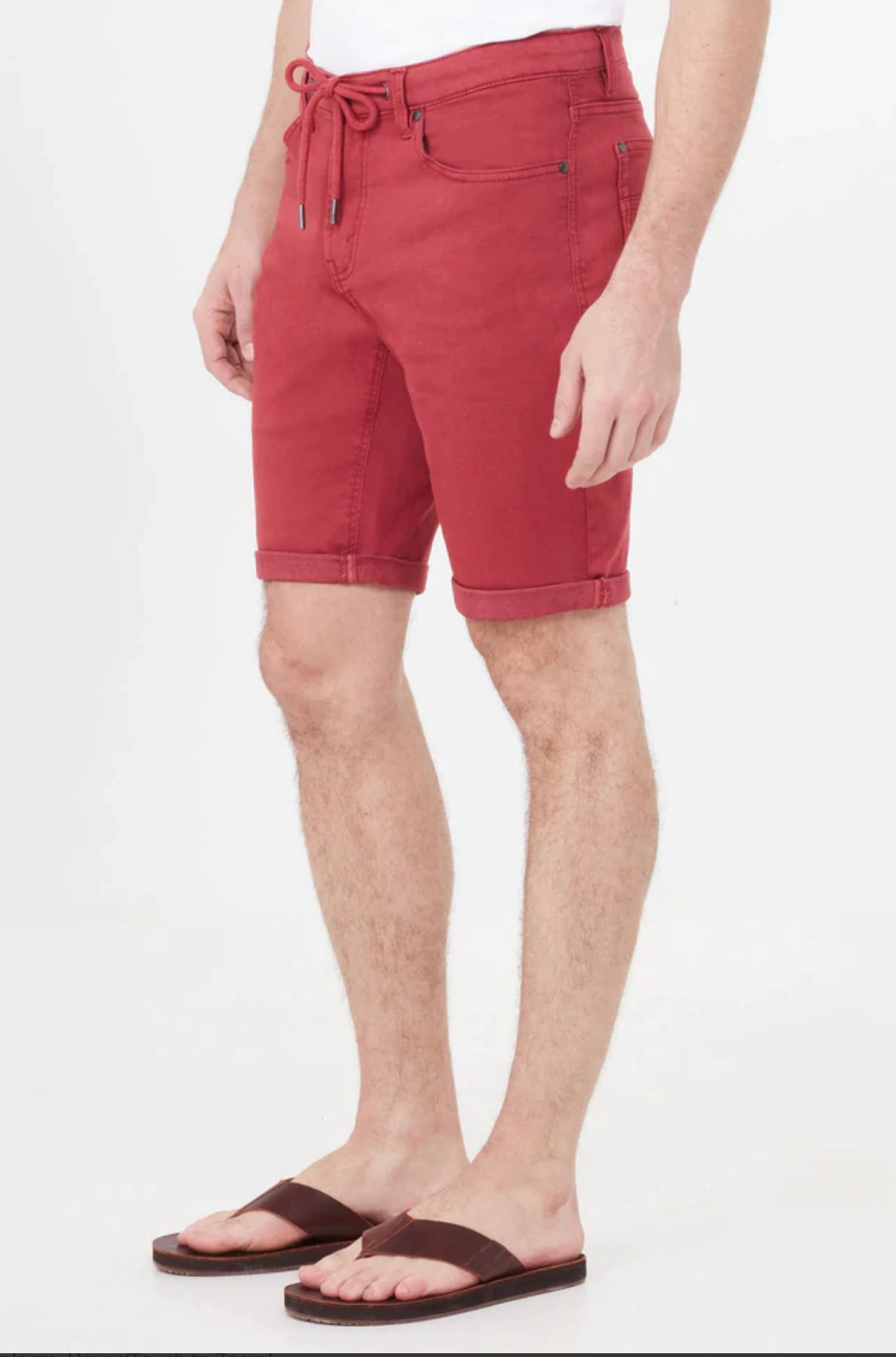 LUKE RELAXED FIT SHORTS WITH DRAWSTRING 3825777000