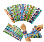 Load image into Gallery viewer, WRIST PARTY SLAP BANDS
