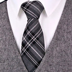 Load image into Gallery viewer, UNISEX MENS AND WOMENS TARTAN TIES
