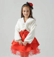 Load image into Gallery viewer, GIRLS BOLERO JACKET
