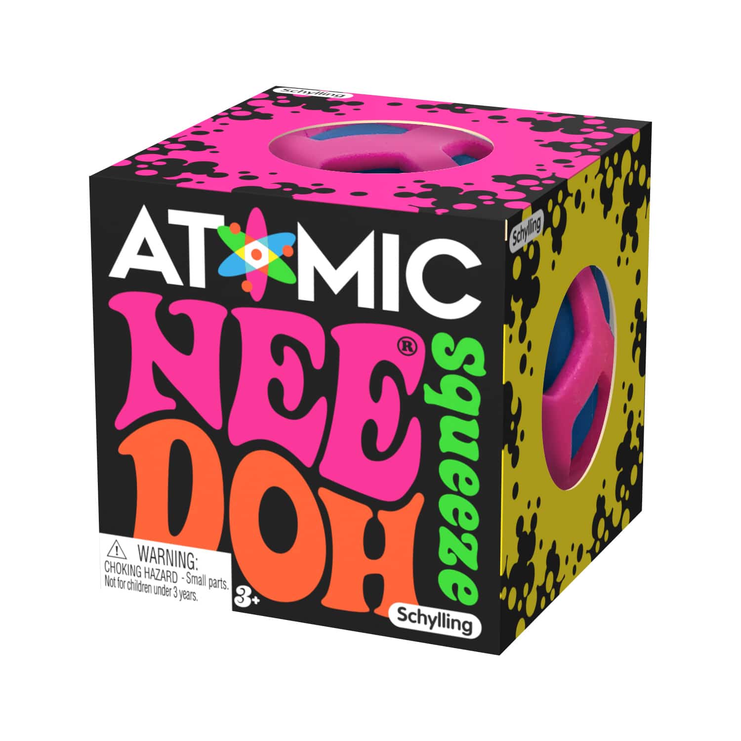 Atomic Nee Doh ATND