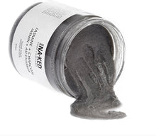 Load image into Gallery viewer, BUCK NAKED JASMINE &amp; CHARCOAL SUGAR SCRUB
