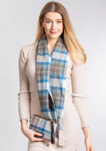 Load image into Gallery viewer, LAMBSWOOL SCARF 1001
