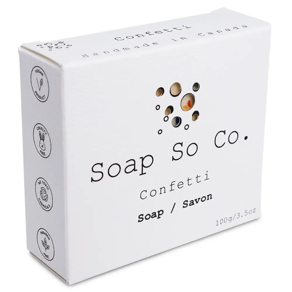 SOAP SO CO CANADA