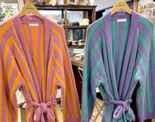 Load image into Gallery viewer, LUNA MONIQUE OVERSIZE ROBE
