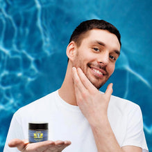 Load image into Gallery viewer, BAROQUE ROYAL OCEAN BEARD BALM
