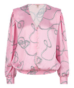 Load image into Gallery viewer, ESQUALO PUFF SLEEVE SP2314010
