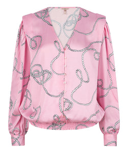 ESQUALO PUFF SLEEVE SP2314010