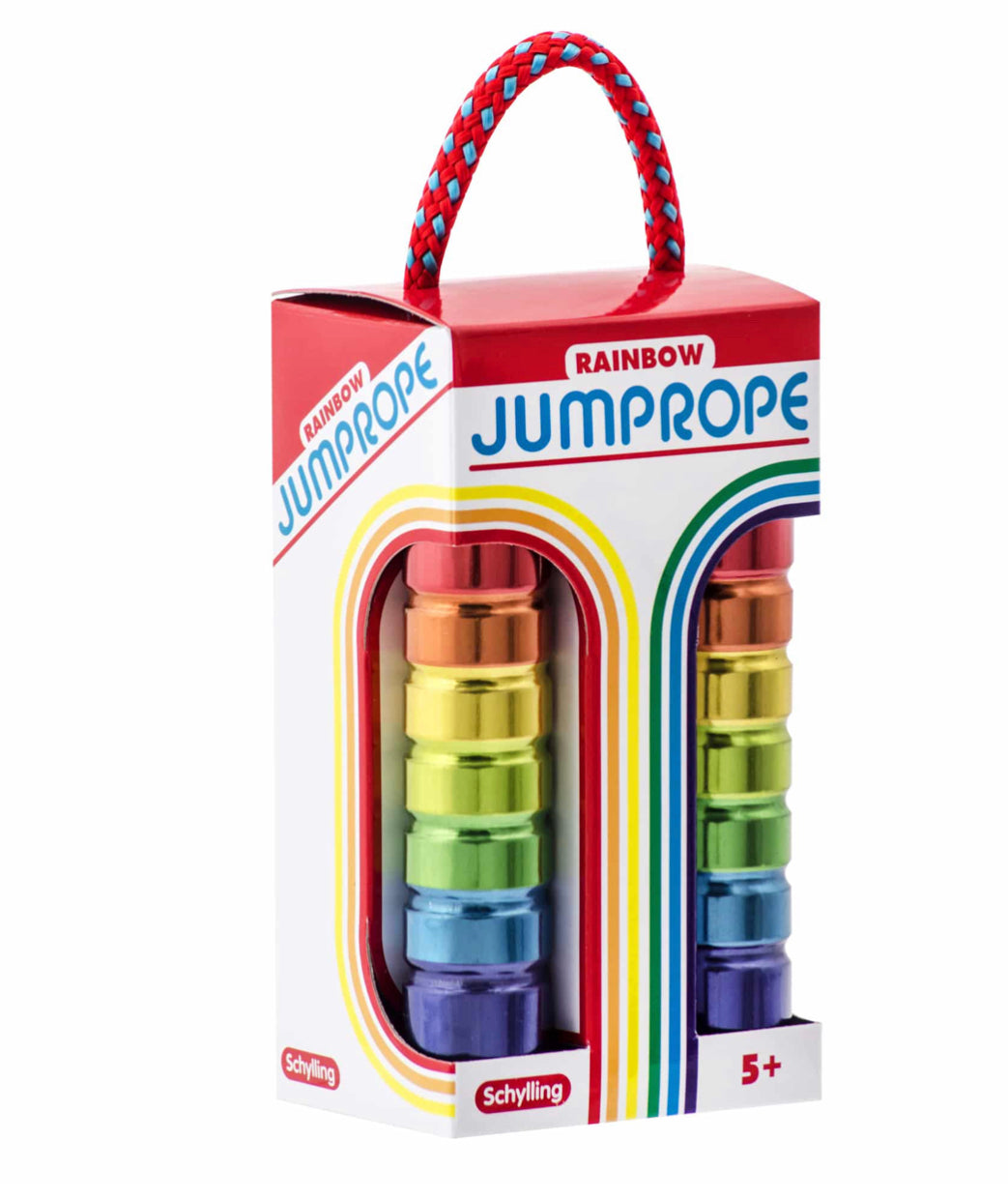 Rainbow Jump Rope TJR