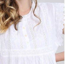 Load image into Gallery viewer, MAHOGANY LUIZA NIGHT DRESS
