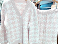 Load image into Gallery viewer, LUNA HOUNDSTOOTH SET
