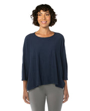 Load image into Gallery viewer, UTZ CROP TOP LINEN- JERSEY ONE SIZE
