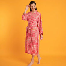 Load image into Gallery viewer, MAHOGANY ROWAN ROBE

